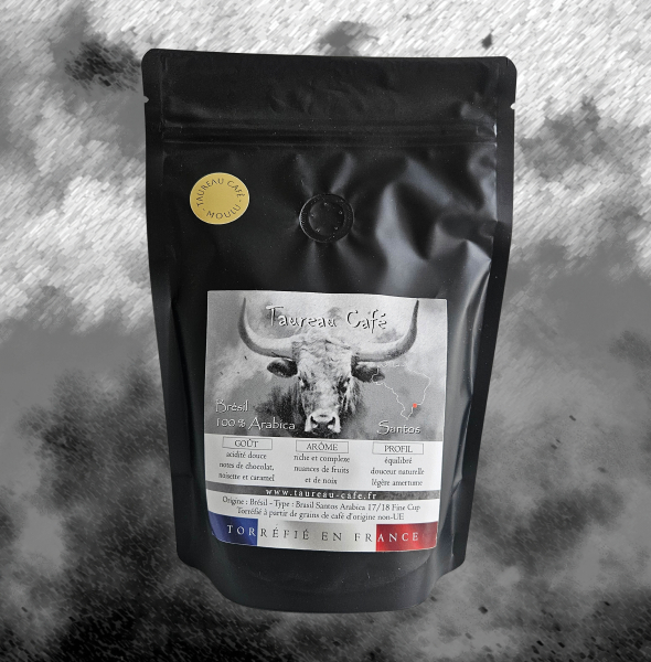 Bresil - 250 g - MOULU